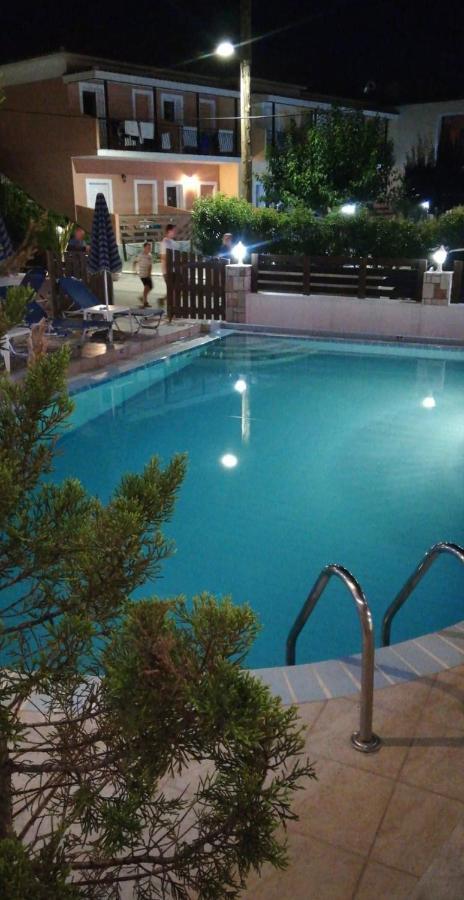 Hotel Apollon Plános Exterior foto