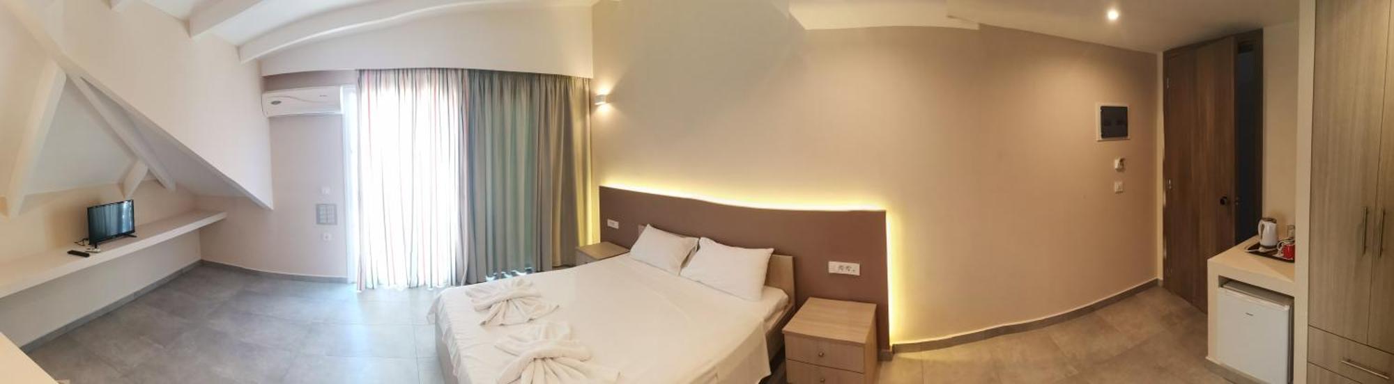 Hotel Apollon Plános Habitación foto