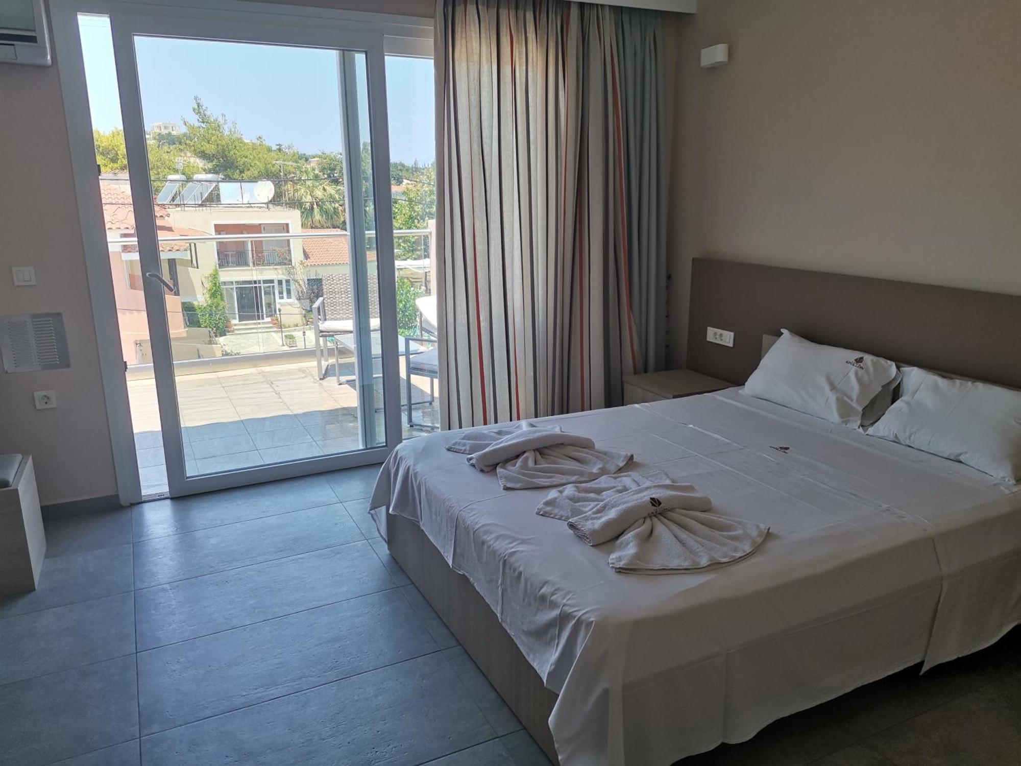 Hotel Apollon Plános Habitación foto