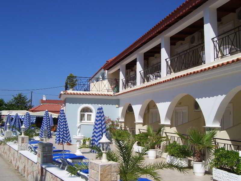 Hotel Apollon Plános Exterior foto