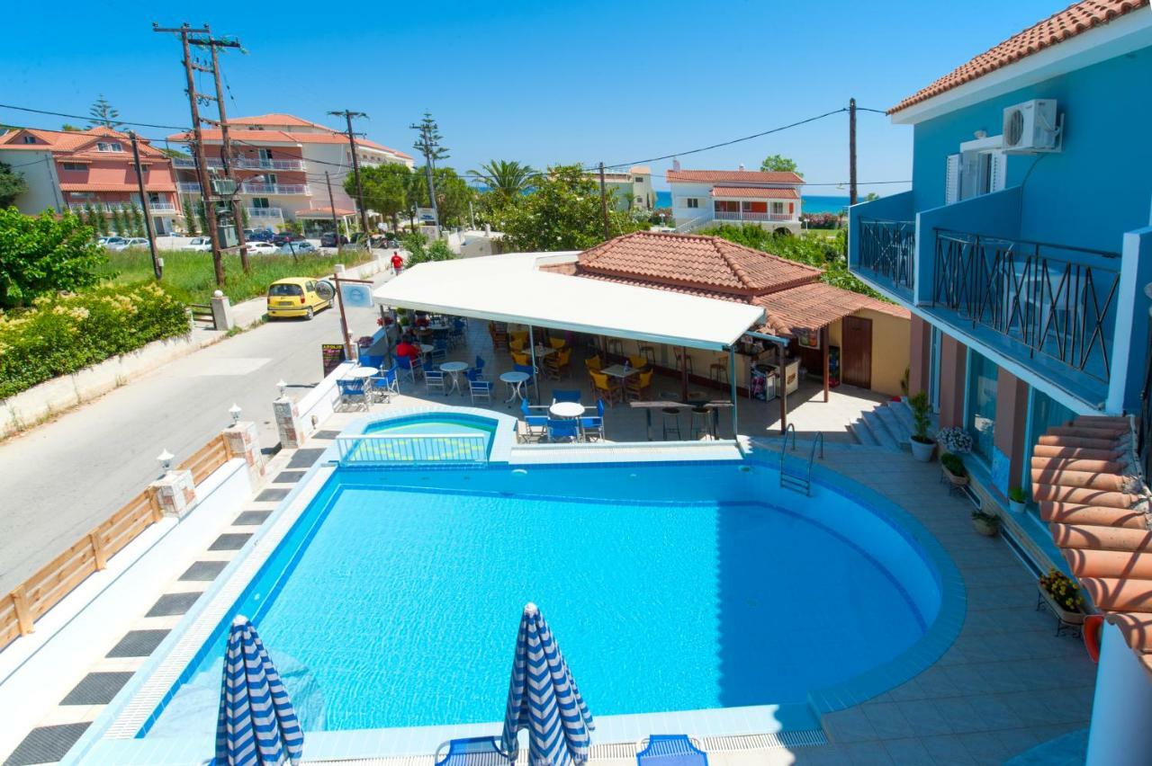 Hotel Apollon Plános Exterior foto